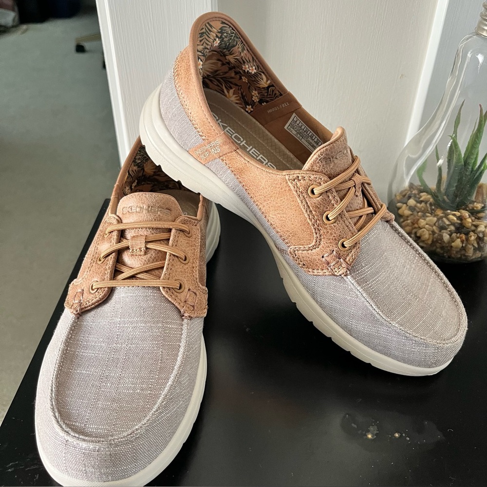 Skechers Slip-Ins Shoes Sz 9